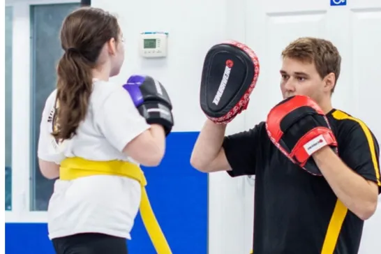 MMA Gym in Al Barsha Dubai